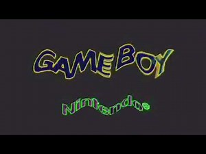 Gameboy Logo Effects (Preview 72cqo Effects EXTENDED)