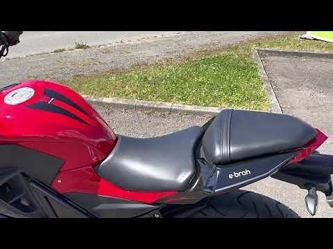 MOTO ELECTRIQUE E.BROH BRAVO GLE PRO 2021