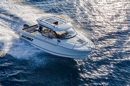New 2026 Jeanneau NC 795 Series 2, 97217 Portland - Boat Trader