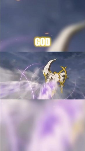 Arceus vs Legendary Trio – Epic Showdown Begins #pokemon #arceus #legendarypokemon #shorts