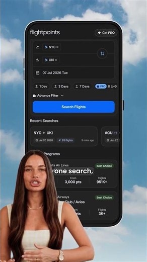 How to Get More Value From Your Airline Points ✈️