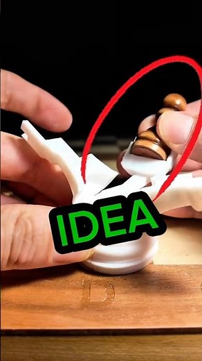 Chess, But Make It Insane: A 3D-Printed Battle Board