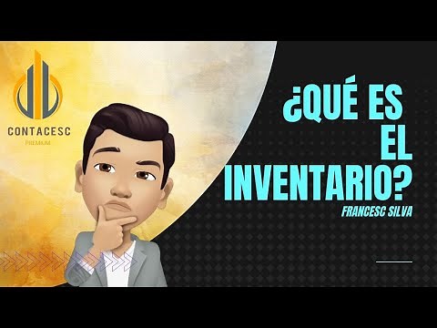 ¿QUÉ ES EL INVENTARIO ? #CONTABILIDAD #INVENTARIOS