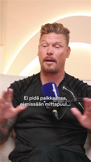 Tässä on varma erotiikantappaja 🛑 #podimo