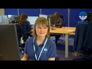NHS 111 Call Handler Harriet