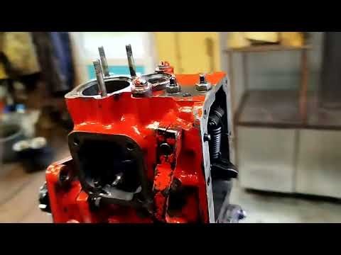 repair of the T-25 BEAM FUEL PUMP by Sergey