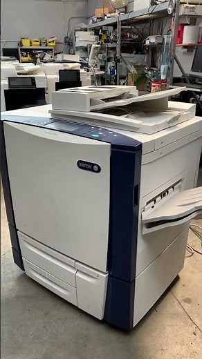 Xerox ColorQube 9303 A3 Color Solid Ink Multifunction Printer
