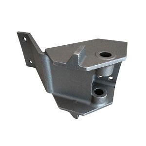 Motorcycle Frame Parts Investment Casting CNC Welded Services Components