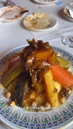 Le vrai couscous marocain — recette traditionnelle