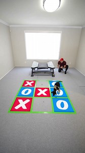 381K views · 4.6K reactions | Parkour Tic Tac Toe + Puppy  | Nick Pro | Facebook