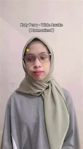 Harmonized Performance of Katy Perry's Wide Awake