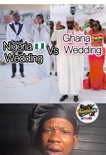 Nigeria Wedding vs Ghana Wedding: A Cultural Comparison
