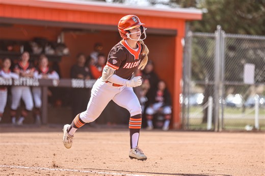 Softball: Falcons take on Western Michigan in first road MAC road series