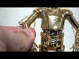 Star Wars C-3PO Bandai