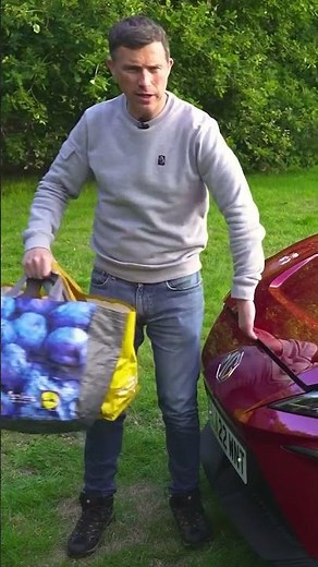 One of the BEST electric car features!