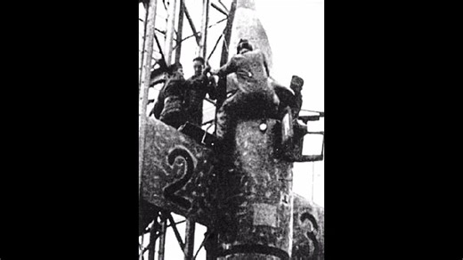 As Nazi Germany raced to build its last-ditch “wonder weapons,” one experimental rocket fighter stood out: the Bachem Ba 349 Natter, a vertical-launch, disposable interceptor unlike anything the world had seen. But when its final test flight ended in a shocking crash, the truth behind what happened remained shrouded in secrets—until whispers of a hidden spy emerged. Behind the barbed wire and mountain bunkers, Allied intelligence had eyes where Germany least expected. According to long-buried ac