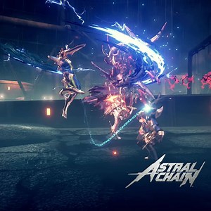 383K views · 451 reactions | Experience over-the-top action in the Astral Chain game for the Nintendo Switch system. | Nintendo Switch | Facebook