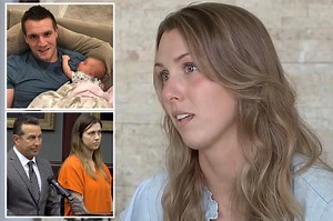 Shanna Gardner tearfully mourned husband she’s now accused of having murdered in 2022  interview