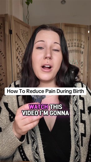 Understanding the Sensation of Birth