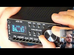 ATS-20 - odbiornik globalny, który odbiera prawie wszystko