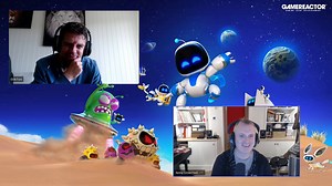 Learn how the amazing Astro Bot music was made