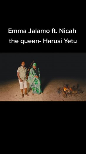 Emma Jalamo ft. Nicah the queen- Harusi Yetu