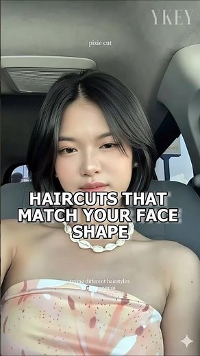 Haircuts That Match Your Face Shape