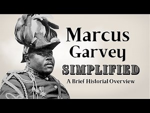 Marcus Garvey: The Leader Who Inspired Millions