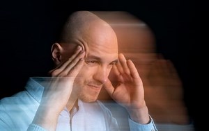 Magnetic storms and their impact on our brain