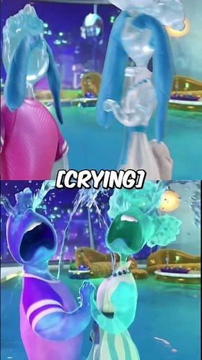 Disney Pixar's Elemental With $5 Budget - The Crying Game