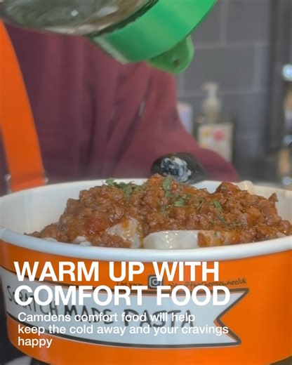 Camden Market on Reels