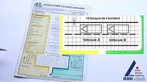 1.8K views · 67 reactions | Remplir un constat à l'amiable en cas d'accident vous semble si Facile ? Sachez que plusieurs conducteurs ignorent toujours la manière exacte pour le faire correctement. Vous voulez profter pleinement de votre assurance et être couvert en cas d'accident ? Regardez cette vidéo... #AMI_assurances | BNA Assurances | Facebook
