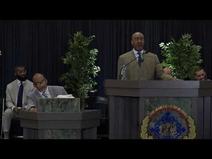 First Church TOG Broadcast Sunday March 22nd 2026 LIVE AM from Jacksonville, FL.