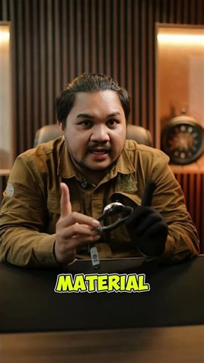 Jam Tangan Apa Yang Dipakai Penyelam Professional?