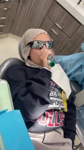 Benefits of Penthrox (Green Whistle) at Krown Dental Merrylands