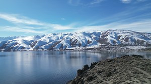 2.6K views · 194 reactions | Topaz Lake! Here's a quick clip of the next Adventures With Jeff I'm working on, amazing views! KTVN Jeff Martinez | Adventures With Jeff Martinez | Facebook