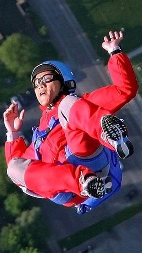 3.9K views · 11 reactions | Skydiving Instructor In Fatal Nashville Incident After Parachute Malfunction #Skydiving #Nashville #parachute | Landonproduction | Facebook