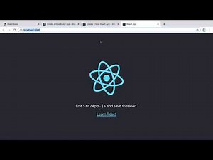Getting Started with Create React App