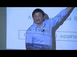 Ming Gu -- Advanced Techniques for Low-rank Matrix Approximations