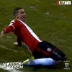 167K views · 56 shares | An incredible League Cup semi-final at the Lane  Che Adams struck twice in three minutes against Spurs in 2015, today's 'Classic Match'  | Sheffield United | Facebook