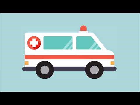 Sonido de Sirena de Ambulancia