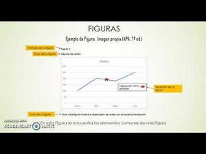 Imagen propia. Figuras Normas APA 7a 7ma 7° edición 2026 Uso de imágenes formato APA