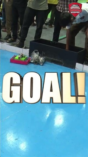 🏒 Robots. Speed. Strategy. Action! | Technoxian Robo Hockey Championship