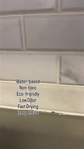 How to Brighten White Grout Fast (No Regrouting Needed!) Get it here: a.co/d/dEc8wB7 #short