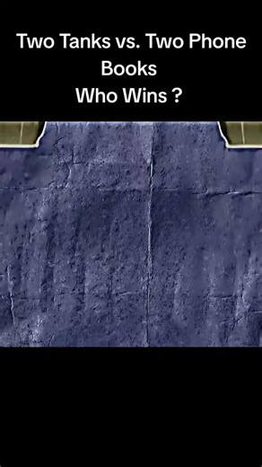 De-Fog | paper vs tank? . . . #factsoflife #myth #factchecking #factsonly #experiments #facts #fact #mythbuster #mythvsfact #mythbusting | Instagram