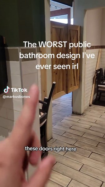 Unbelievable Bathroom Design Fails