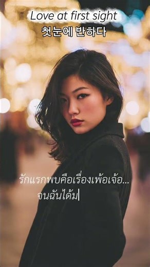 Love at first sight 첫눈에 반하다 - PimPim #music #2025 #pimpim #musicgenre #เพลง #love #songs #kpop #song