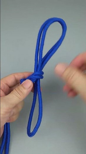 How to tie Double Figure Eight Loop