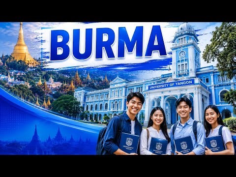 Burma Travel ! Amazing Historical facts about Burma