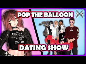 Pop The Balloon Dating Show (VRChat)